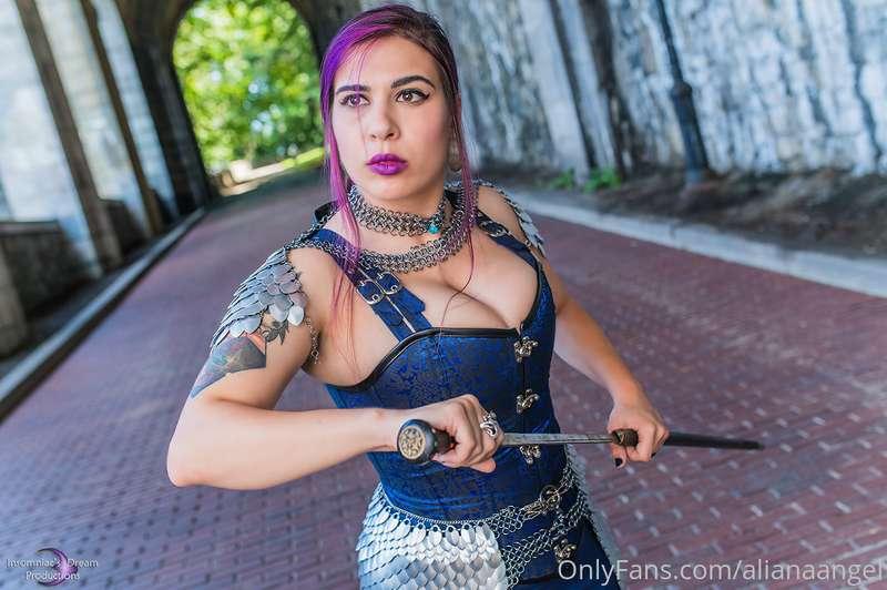 Forever a knight~

PH: Insomniac's Dream Productions