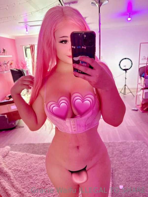 wanna see everything baby? i'd love to show u 😜