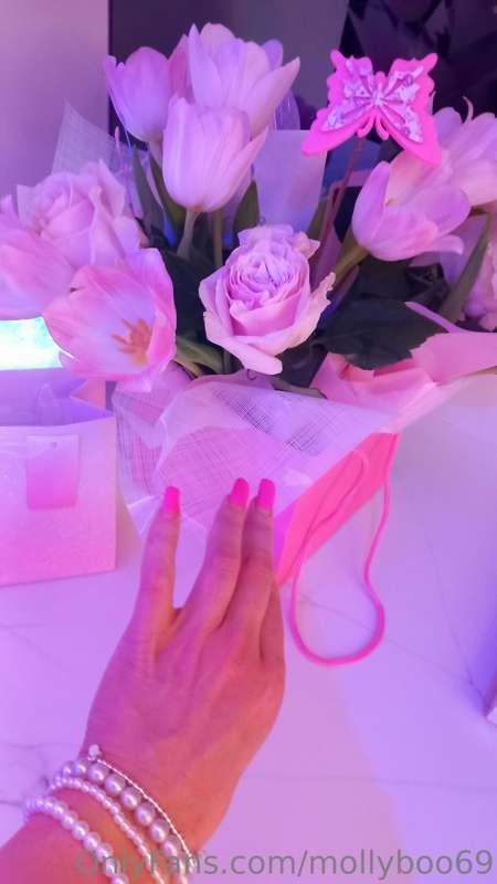 🌸🌸🌸 THANKYOU 🌸🌸🌸
THEY OPENED  UP THIS MORNING 
🩷
