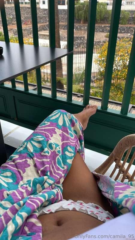 i just love the view 😘