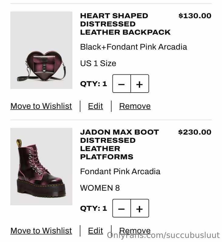 Spoil me for Valentine’s Day and get a 10 minute custom :3