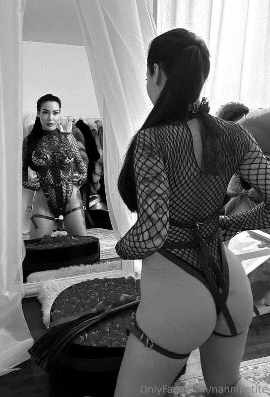 What you see in the mirror isn’t Me. It’s you — stripped of ..