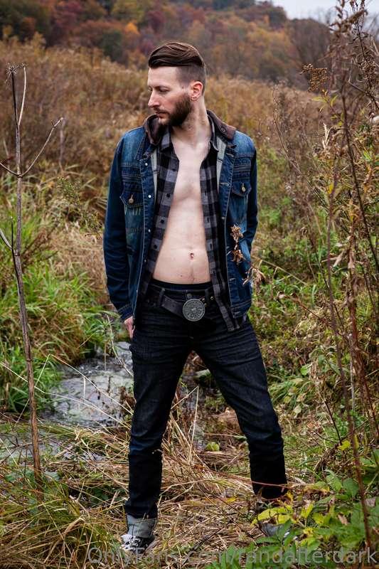 I do so love getting back to nature