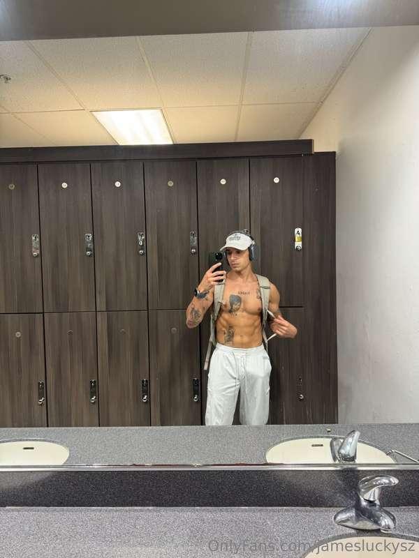 workout now or we take it to the sheets?