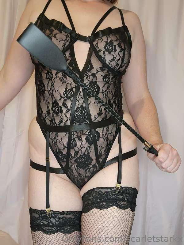 Are you submissive, dominant or switch?