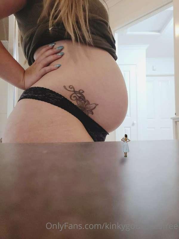 She's just keeps growing