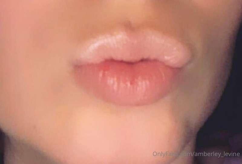 **Tuesday** _kisses_ 😘
from: **yours** _truly_!
***:::SMUACK..