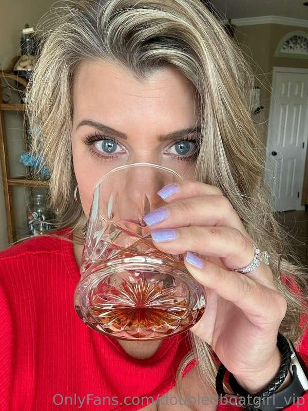 What’s your go to love.. Bourbon.. it’s always Bourbon!!