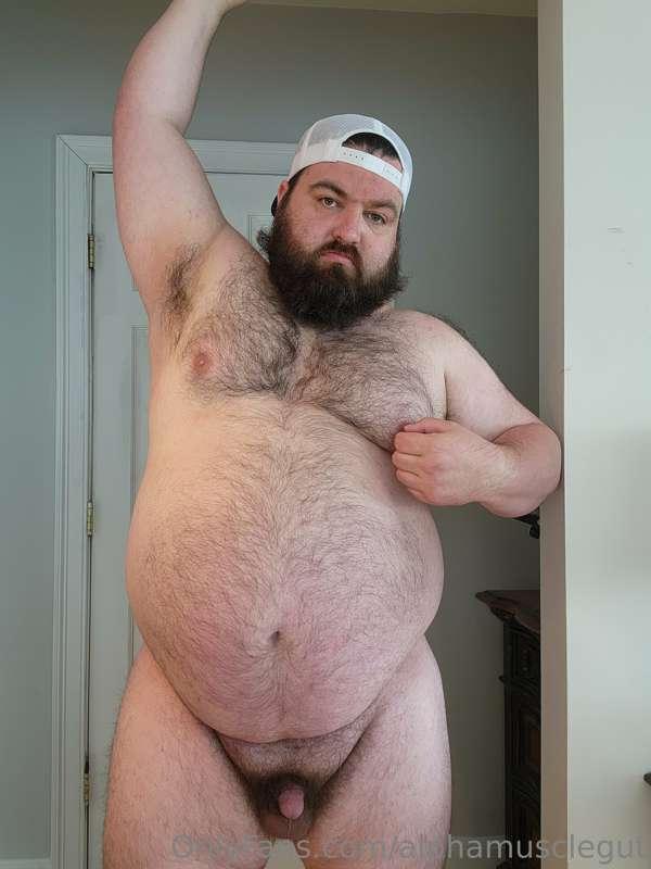 Fuck I'm getting so out of shape. I was doing a little photo..