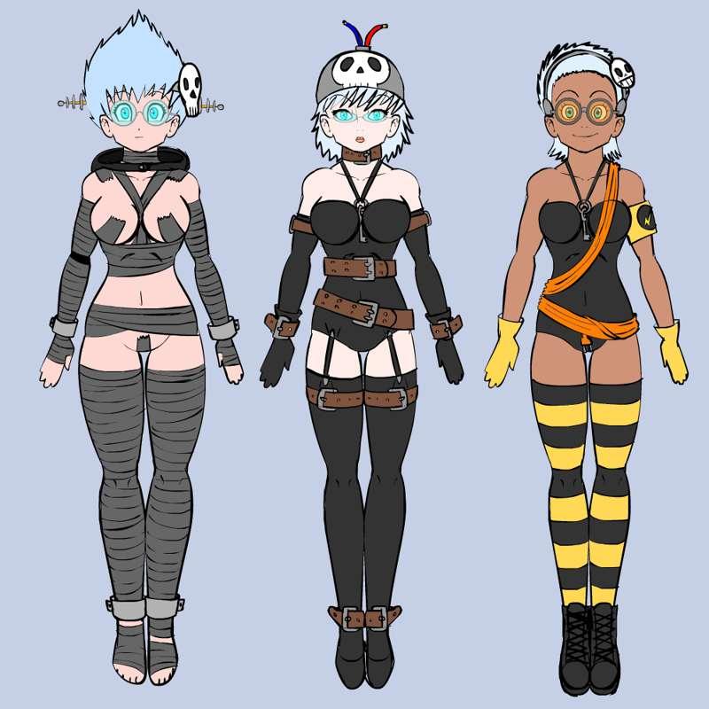 Lightning reaper concepts