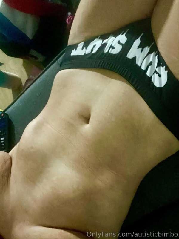 Cum on your cum slut