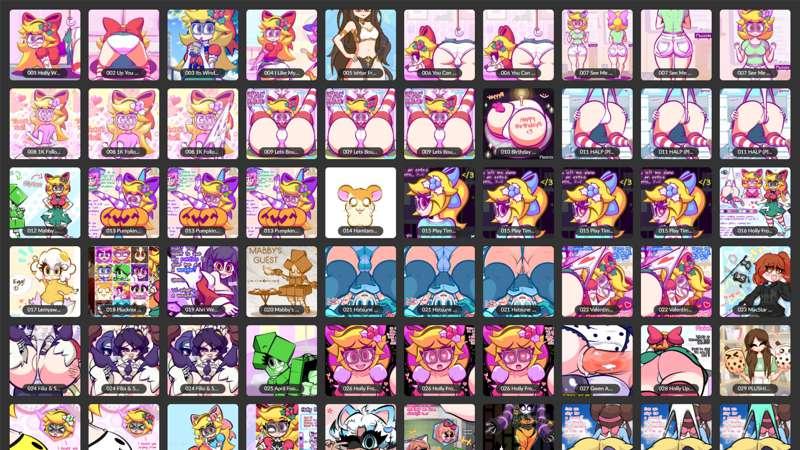 MEGA Archive/Gallery Now Available!