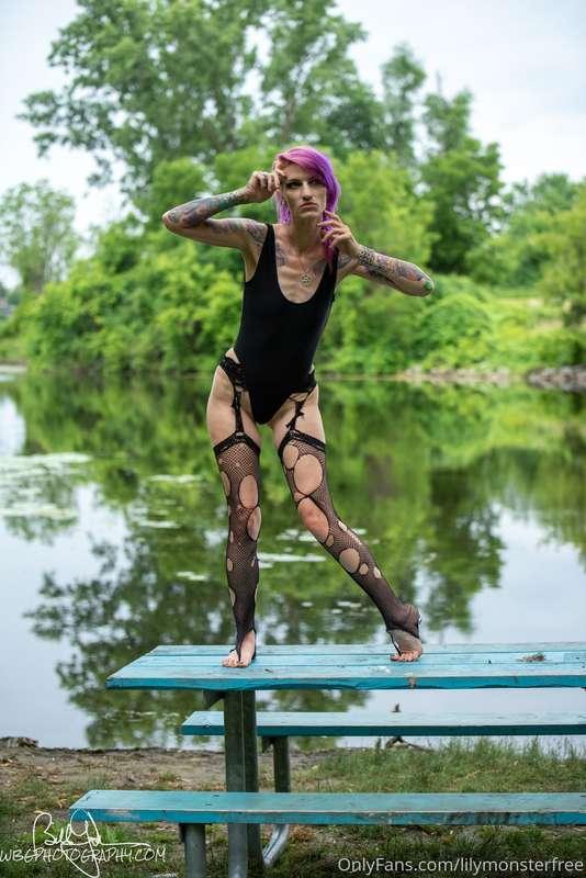 lilymonsterfree image #32