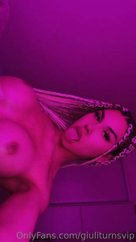 My tits are perfect for titty fucking don't you think? would..