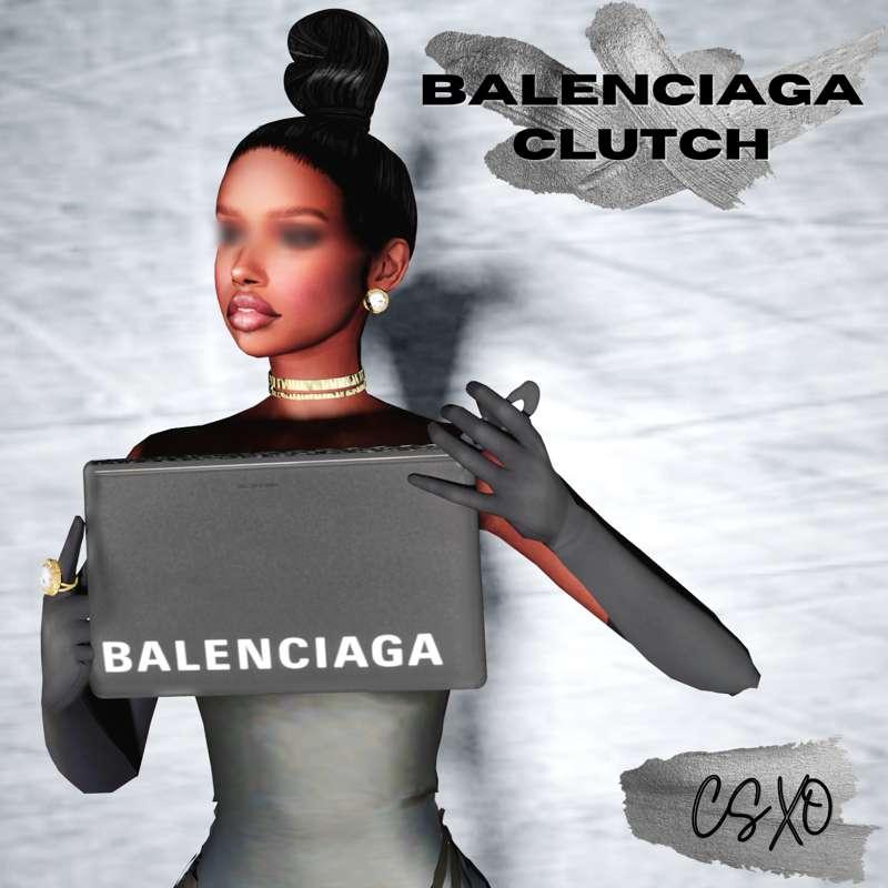 Balenciaga Clutch