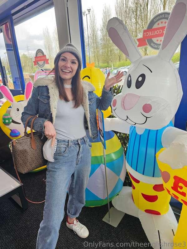 Hope everyone had a lovely Easter 🐇🐣 weekend.  Thanks to eve..