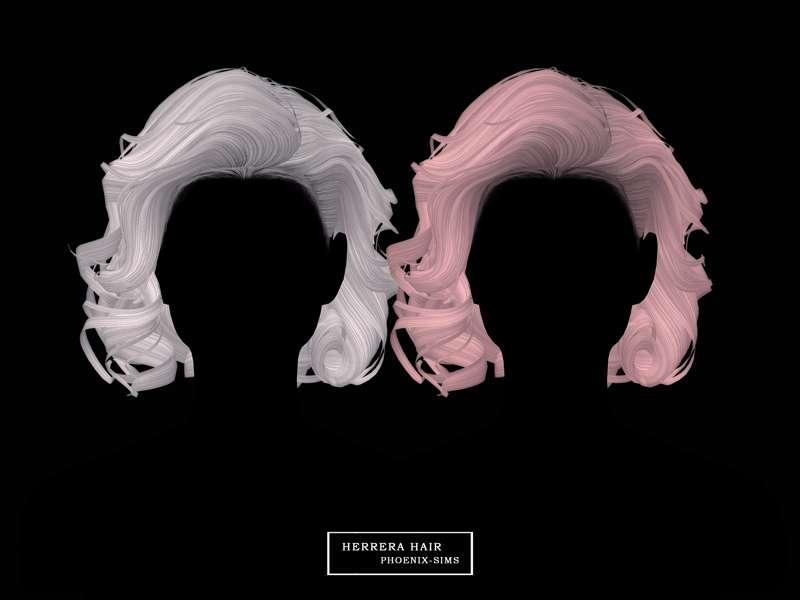 HERRERA HAIR