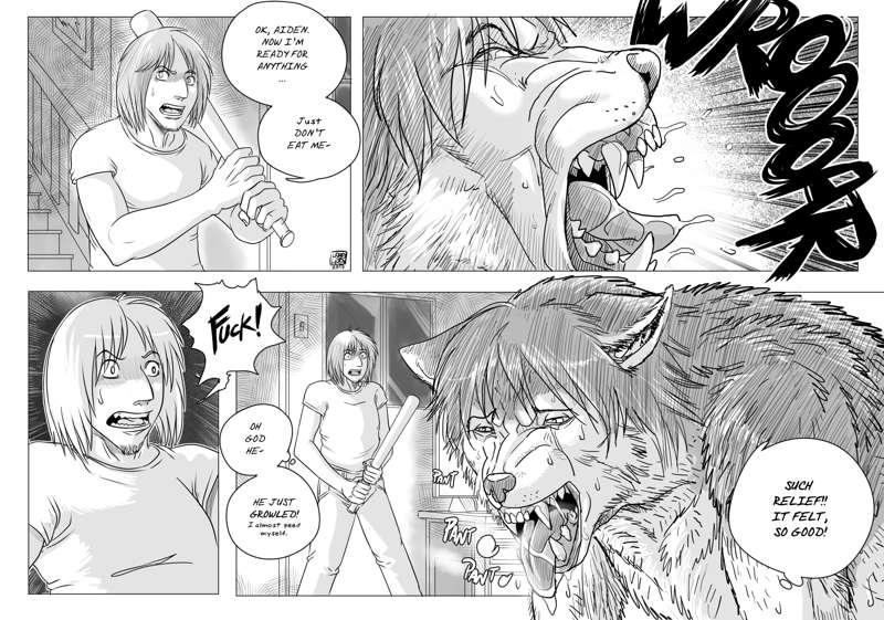 Becoming Wolves (Page 26)