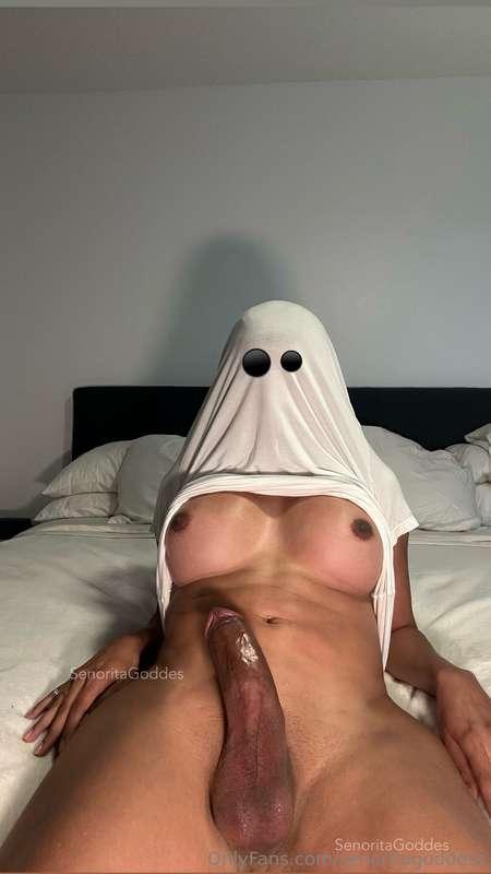 Booo 🍆💦👻