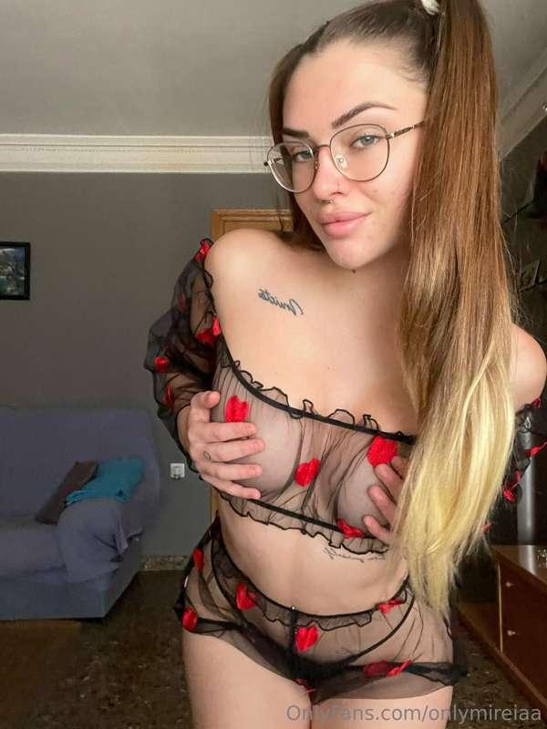 Cuantas ganas tienes de mi amor?😋