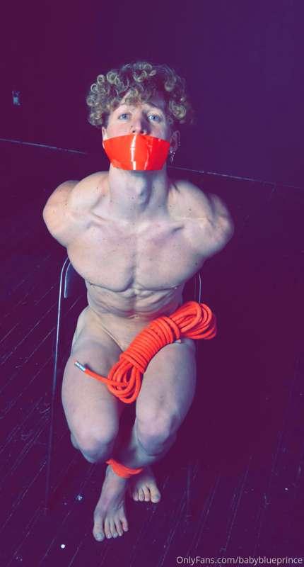 Who doesn’t love some good bondage?