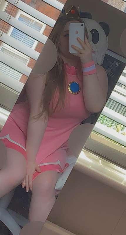 BTEC Princess peach ! Pt.1 (higher tiers ++)