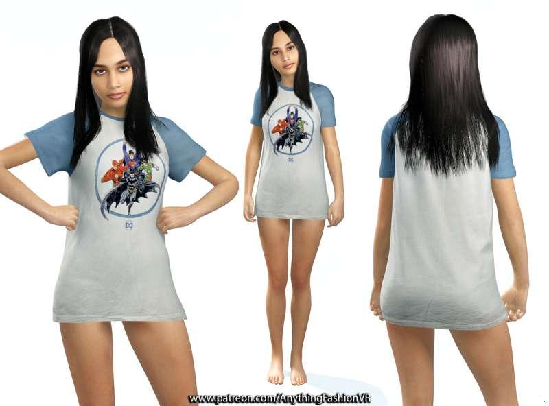 FREE Casual T-shirt 01