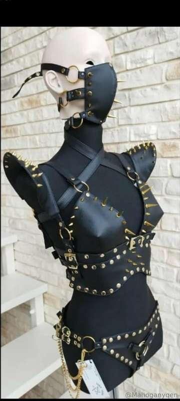 Show me how much you wish to see it on me. It even have stra..