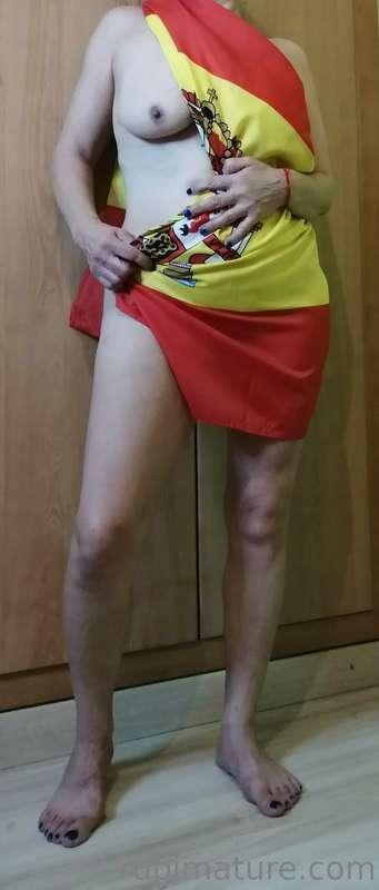 The soccer world cup is coming, they could do a sex world cu..