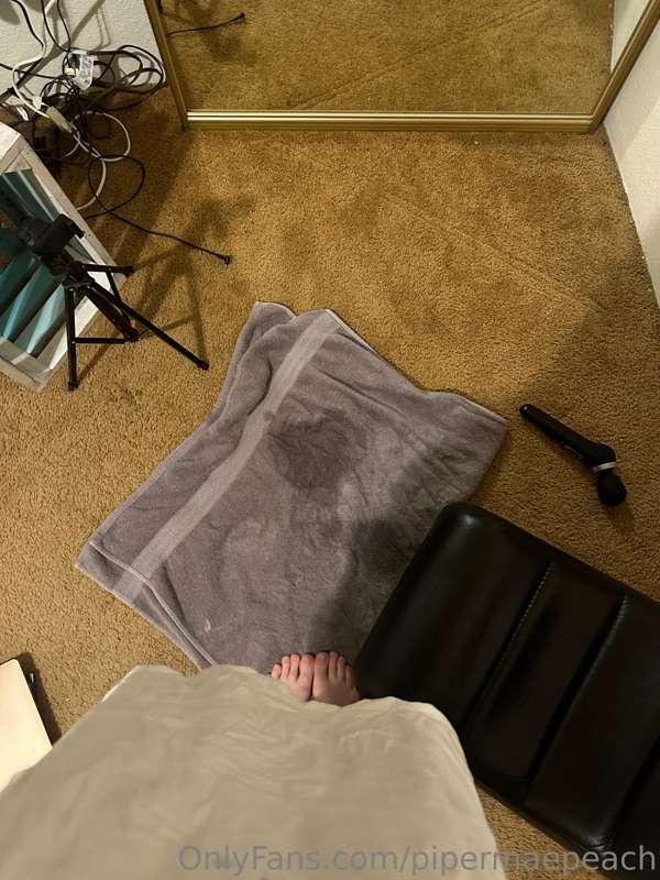 Skyped again last night, and after it ended, I craved more s..