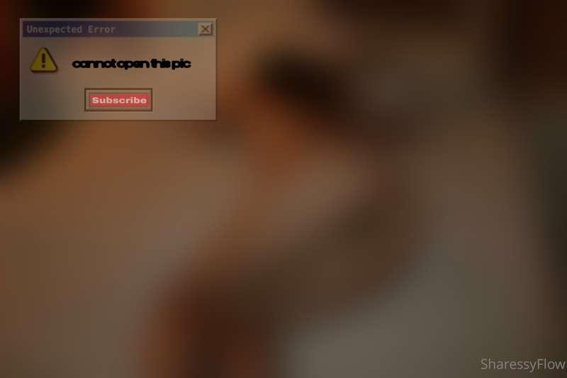 Only on @sharessyflowhot page 😜