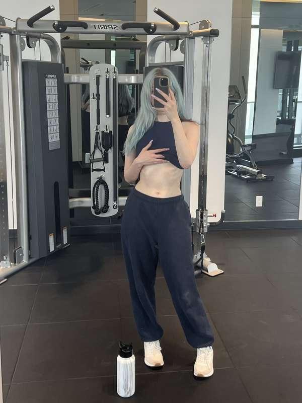what do ppl wear to the gym 