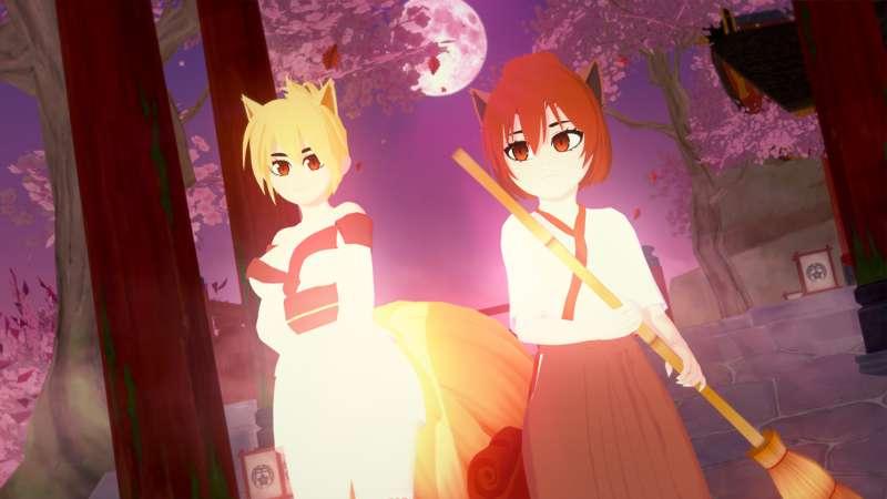Shrine Maidens