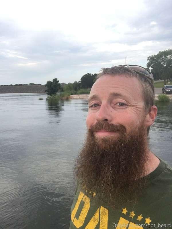 Who wants to go to the lake?… I don’t have trunks but I’ll m..