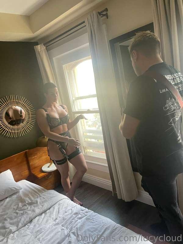 Always trying to find new ways to turn you on ;)