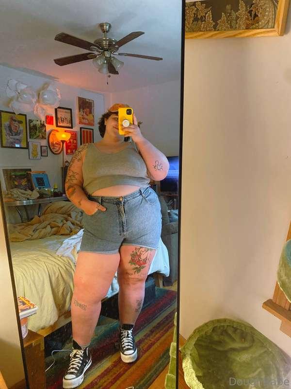 doughbabebbw image #11