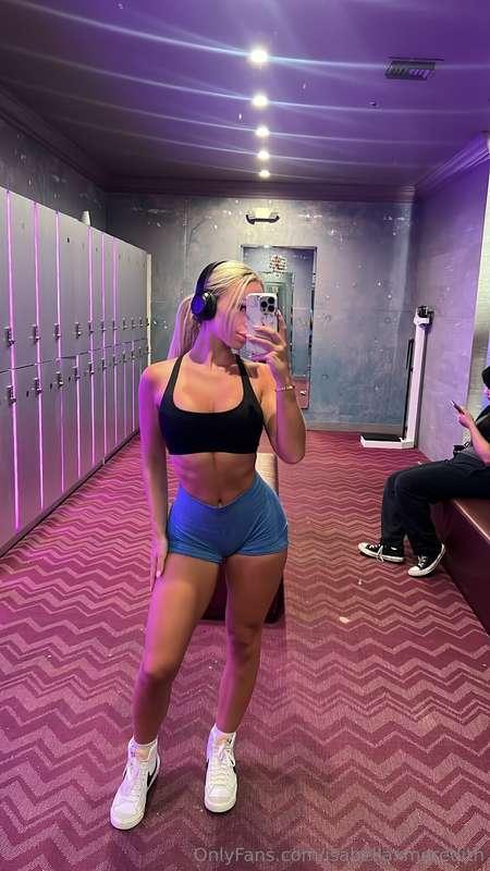 work out with me