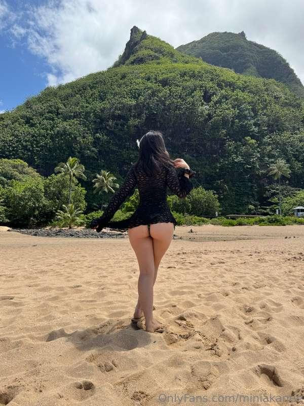 Un culito :3 que quiere que le des rico 