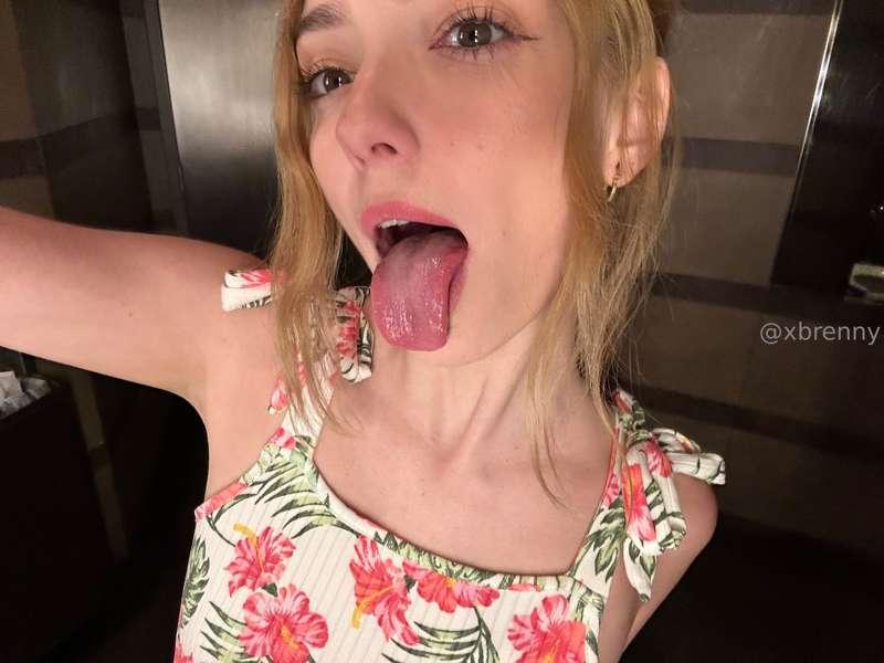 i've got a mouth for u to use ;)