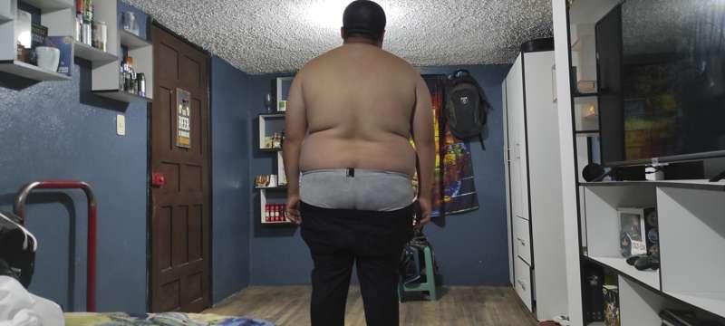 Osmar vs Suit 