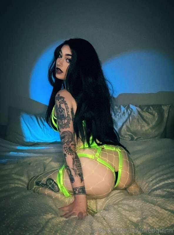 Who’s ready for some Sexy Shego? 😉