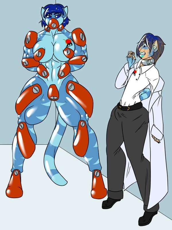 Changing labs