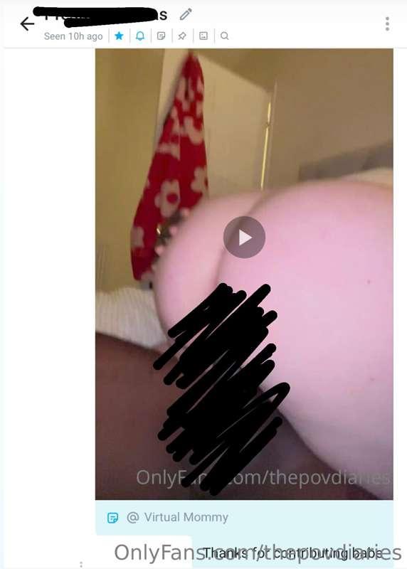 Sent 3 people the sex tape.. 7 left!