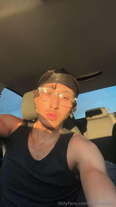 Golden hour baby 😘