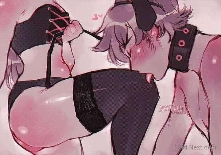 Submissive or dominant ?