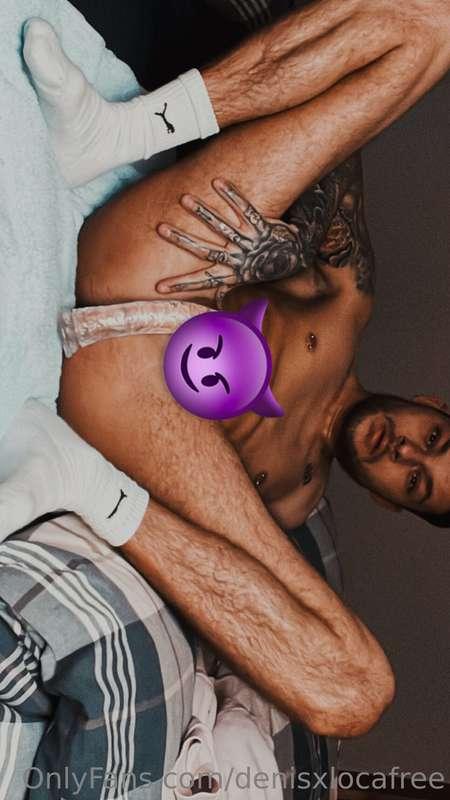 sub my ***VIP PAGE*** @denislocaof 😈🔥