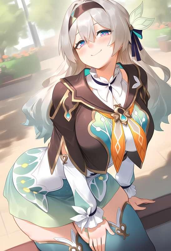  Hotaru/Firefly | Honkai: Star Rail [Request]