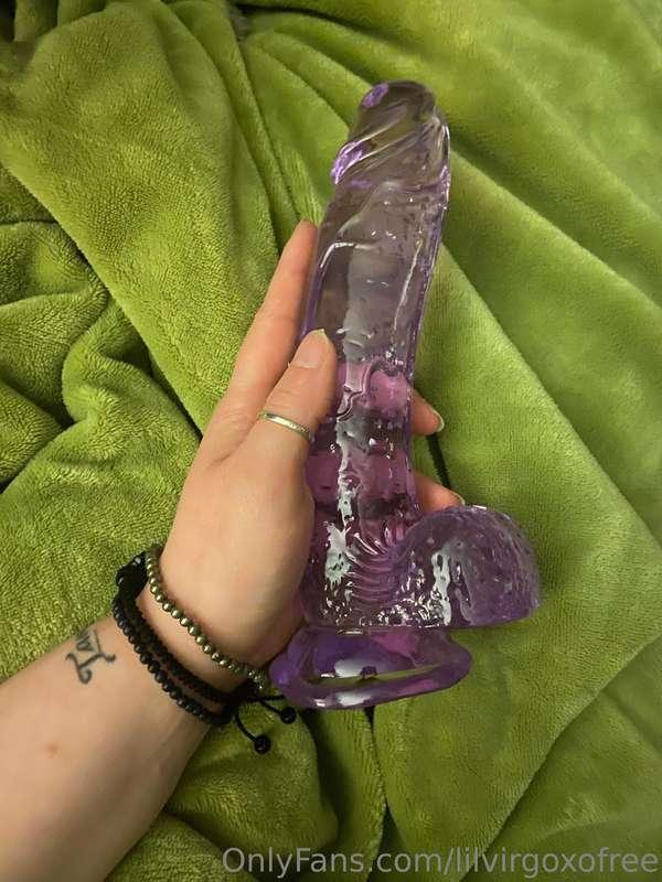 NEW TOYS!!!! 😈  new videos this week 🥵 which one should I do..