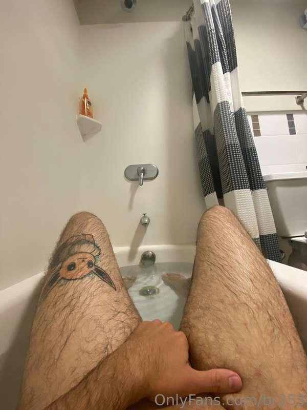 Bath time relaxation