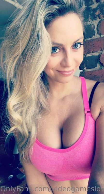 Work out sesh !